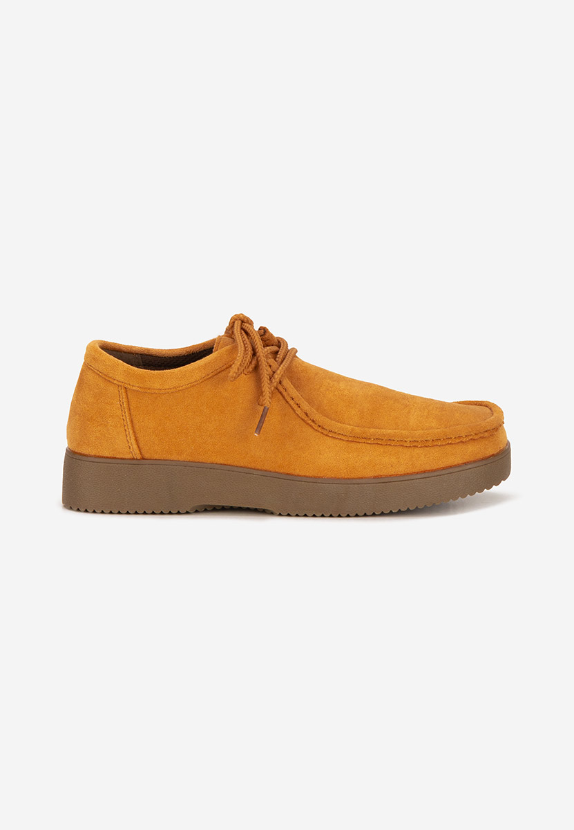 Scarpe basse donna Zairia camel