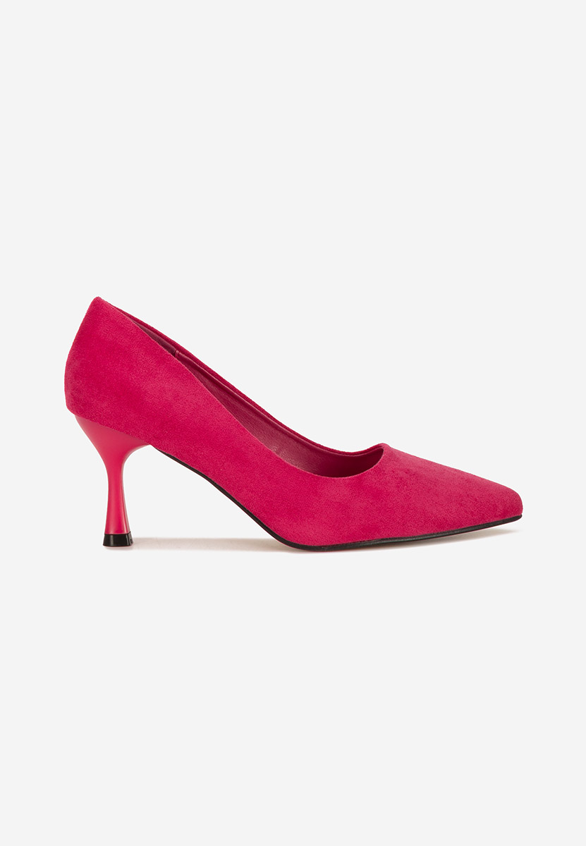Tacchi alti Pilaria fucsia
