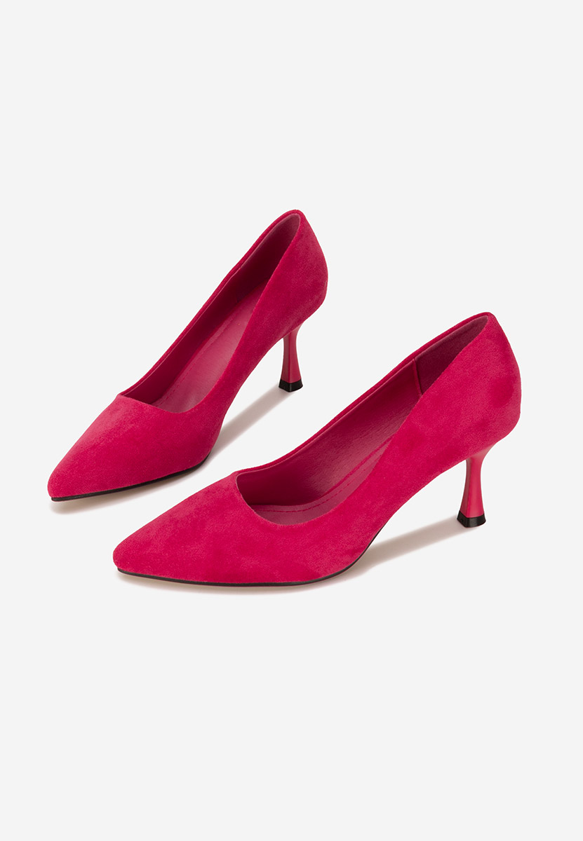 Tacchi alti Pilaria fucsia