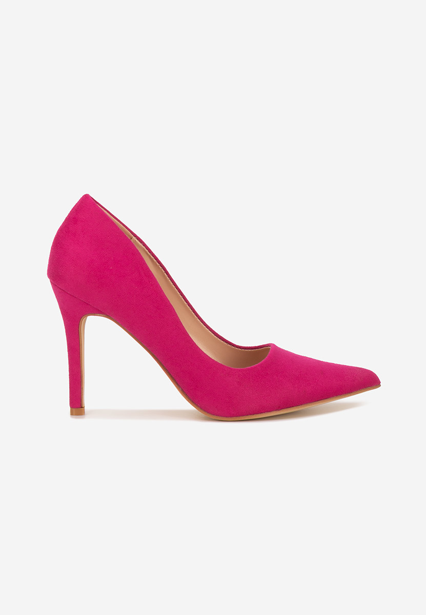 Décolleté tacco a spillo Samyla V2 fucsia