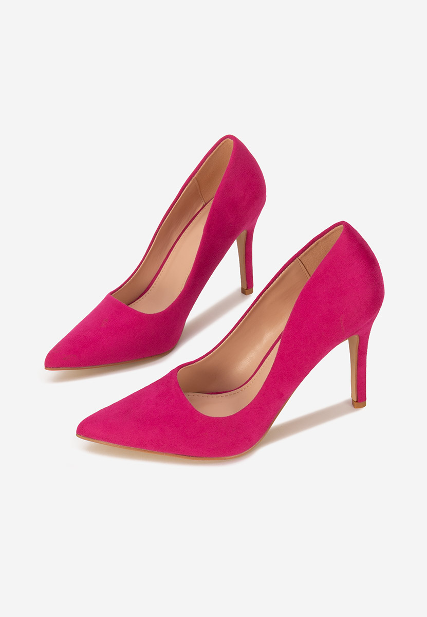 Décolleté tacco a spillo Samyla V2 fucsia