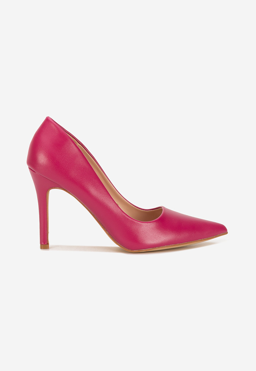Décolleté tacco a spillo Samyla fucsia