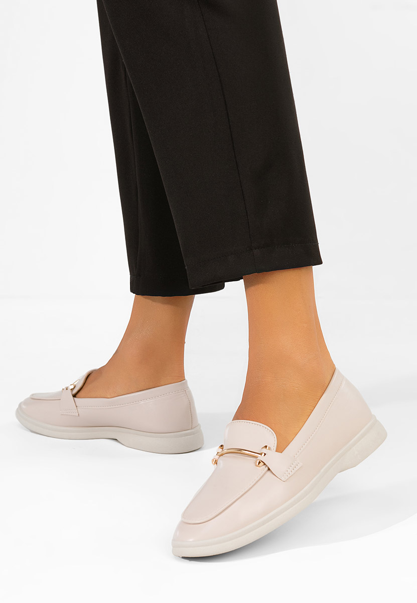 Loafers donna Sevalia nude