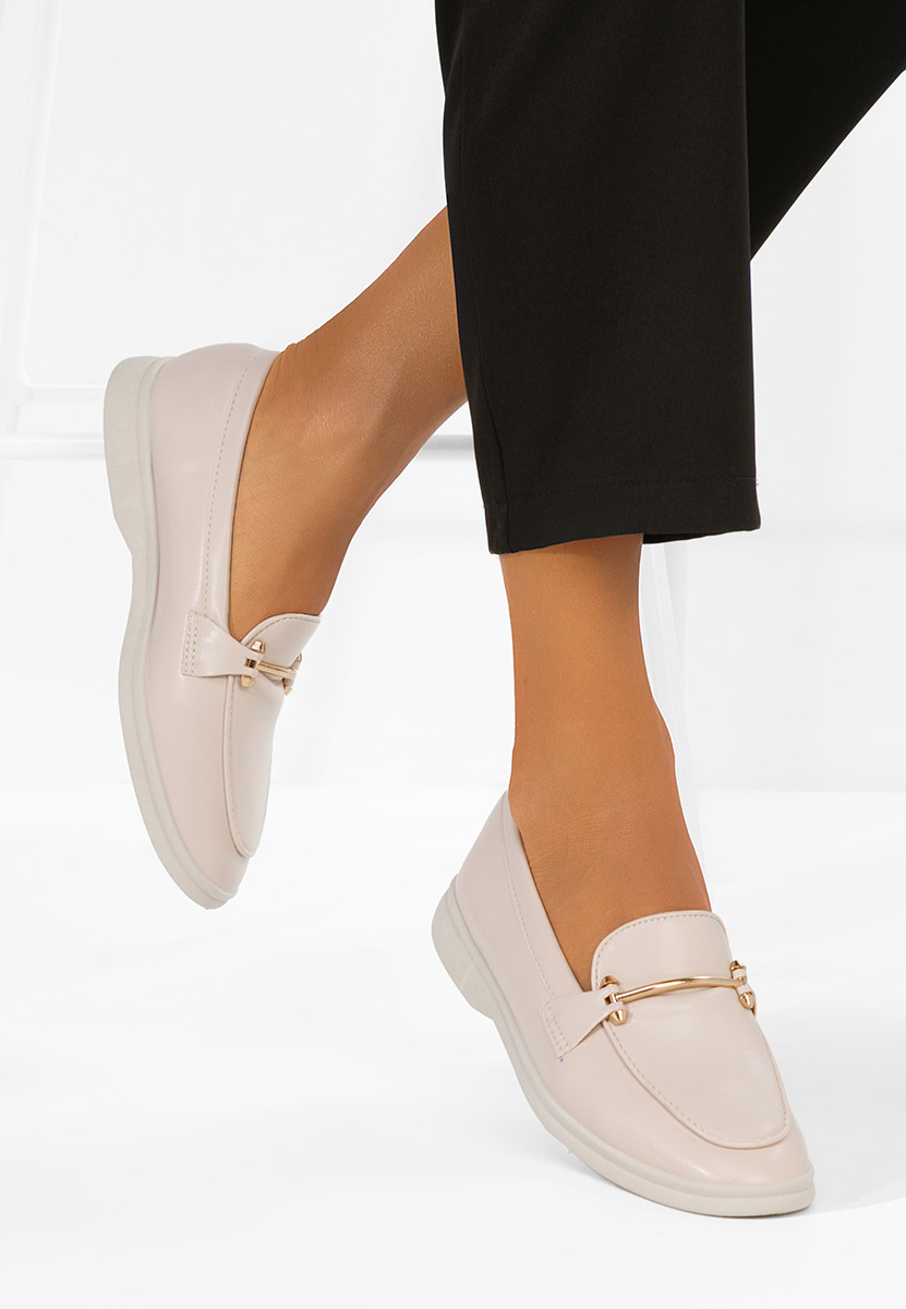 Loafers donna Sevalia nude