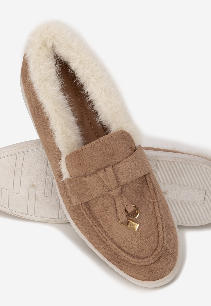 Loafers donna Semilla cachi