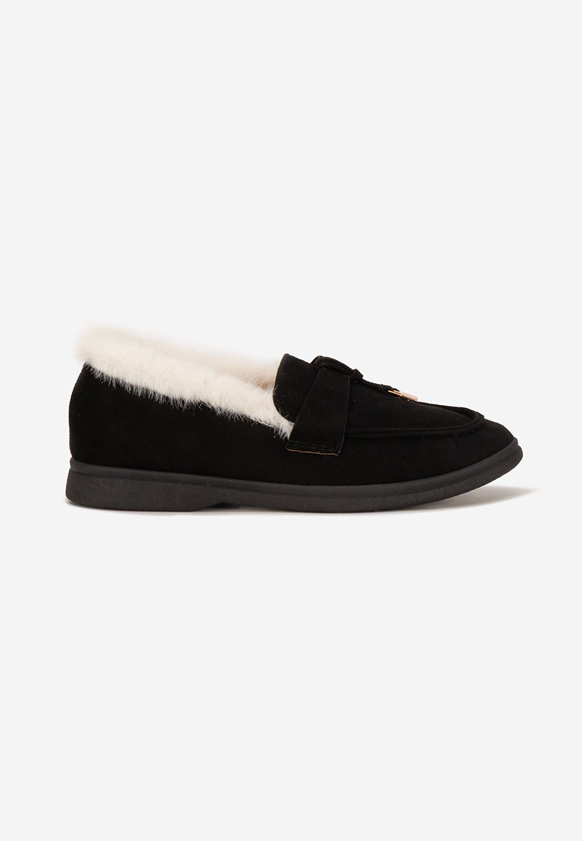 Loafers donna Semilla nero