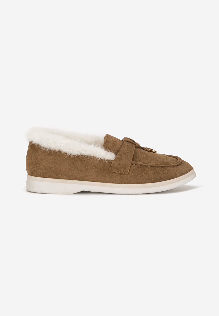Loafers donna Semilla marrone