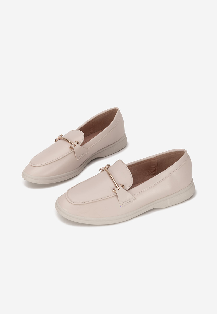 Loafers donna Sevalia nude