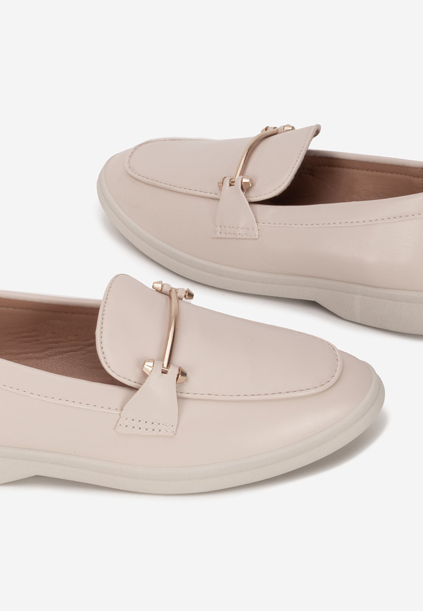 Loafers donna Sevalia nude