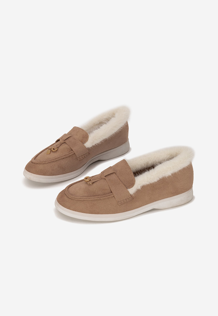Loafers donna Semilla cachi