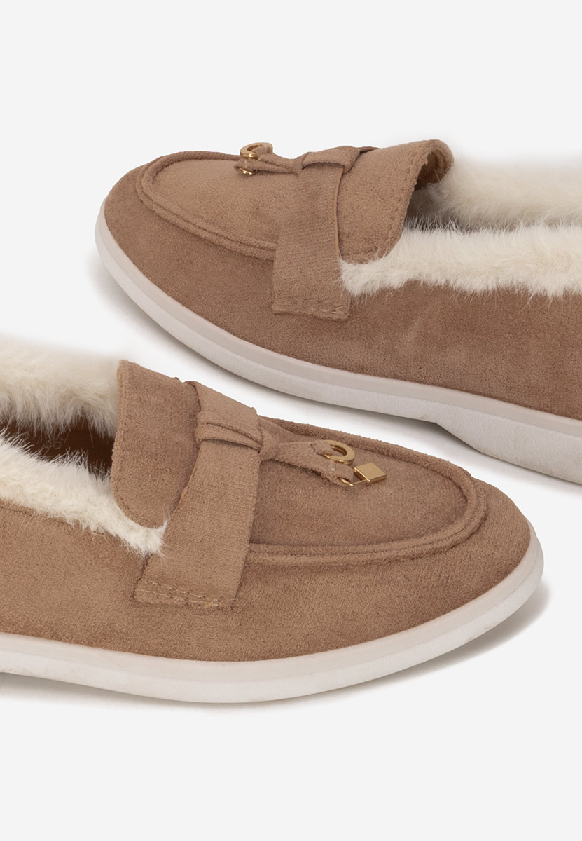 Loafers donna Semilla cachi