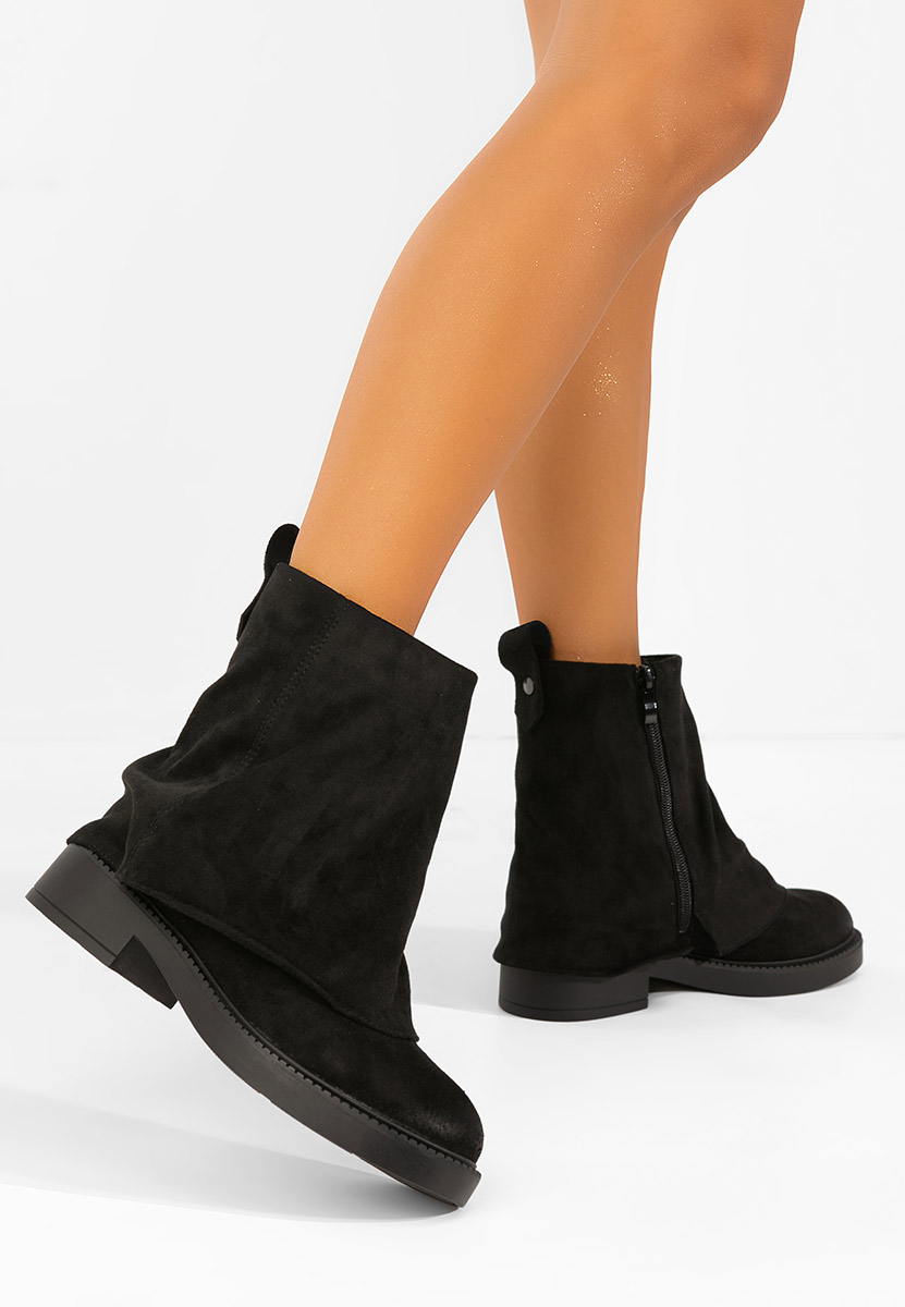 Stivale donna Celinna nero