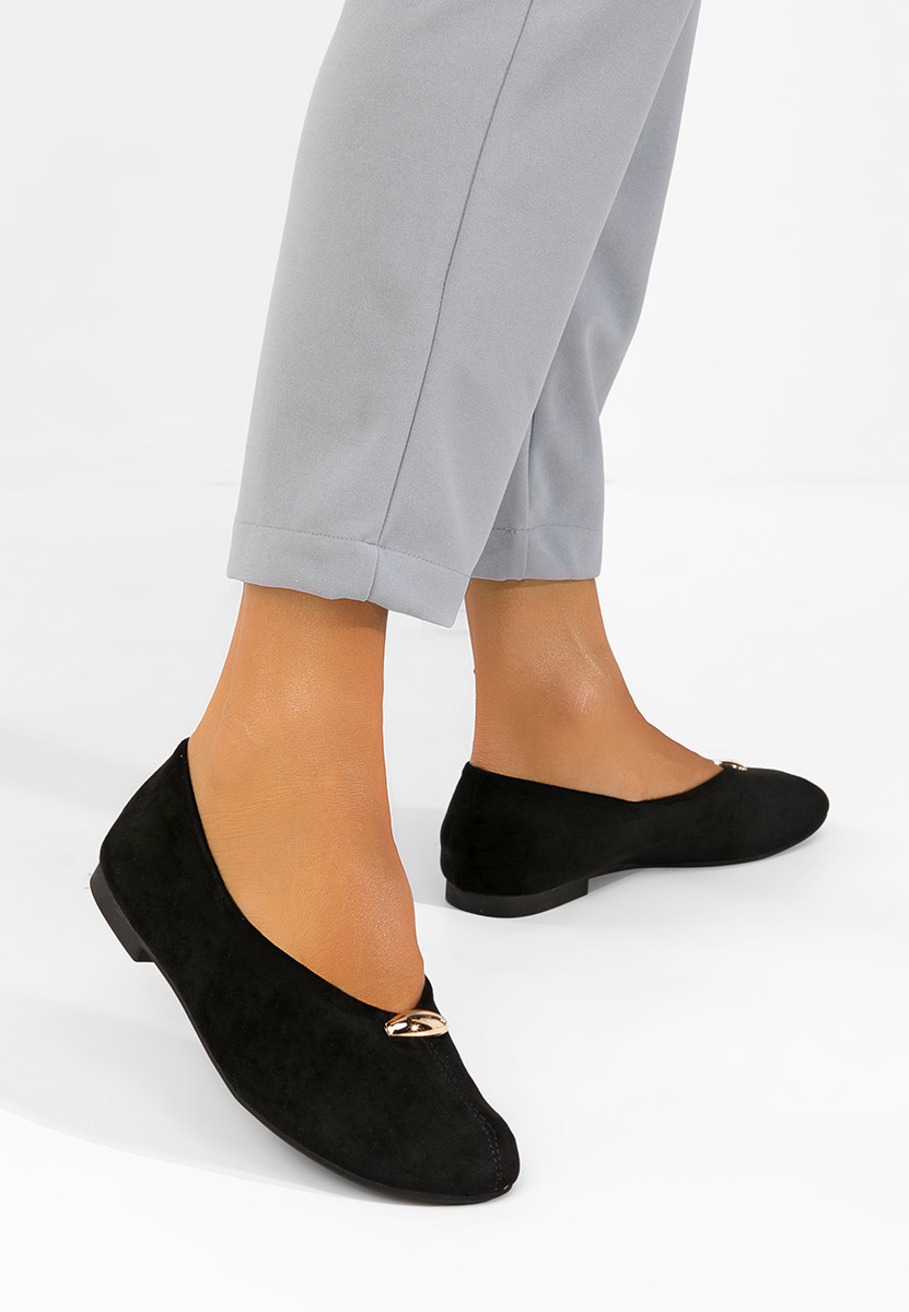 Ballerine Radanelia nero