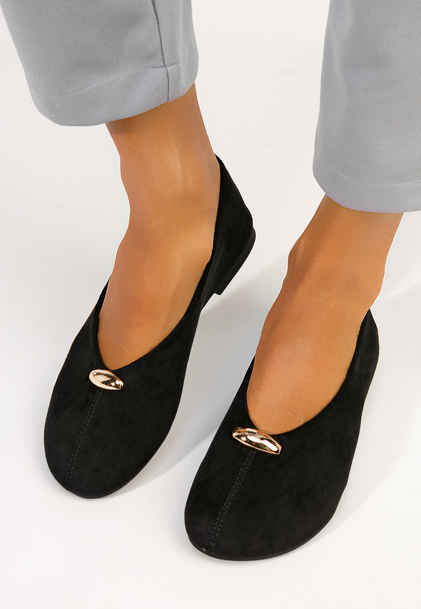 Ballerine Radanelia nero