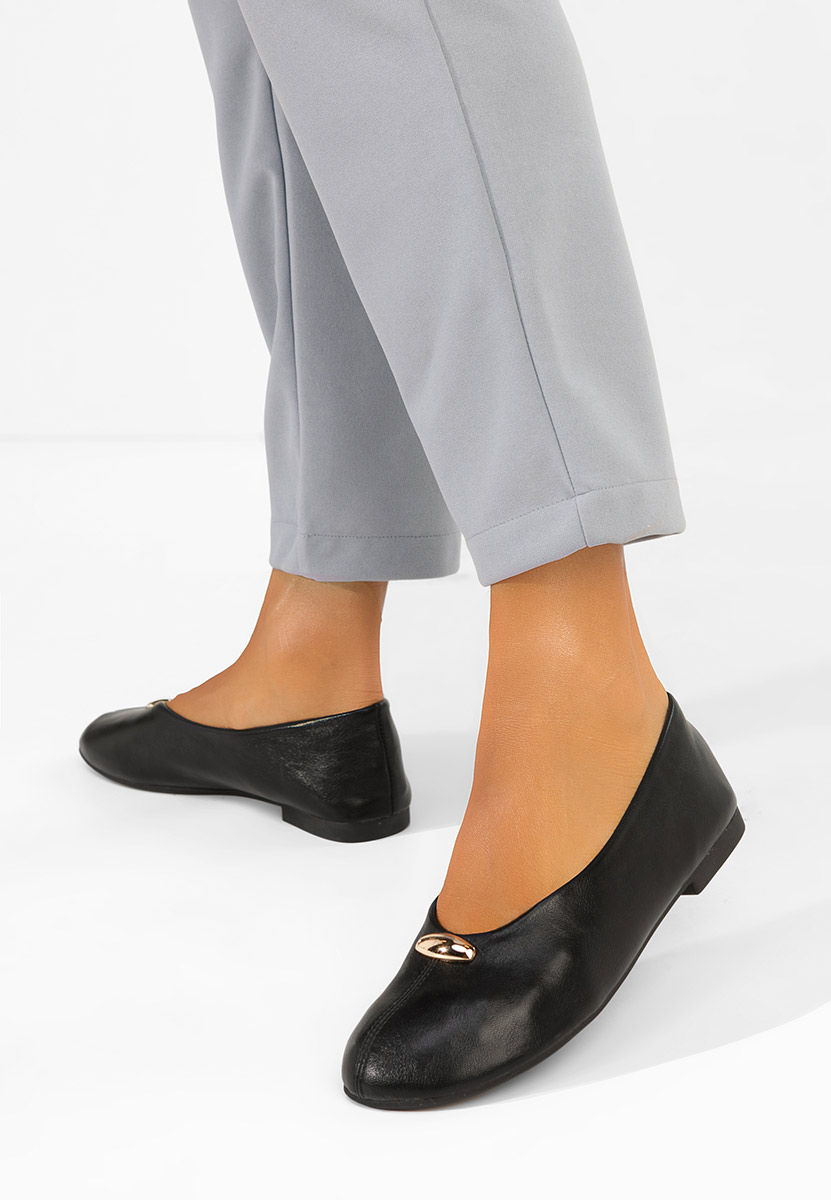 Ballerine Radanelia V2 nero