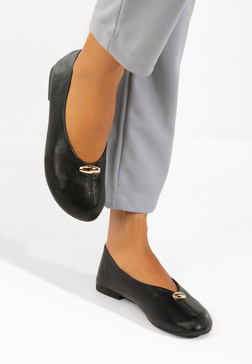 Ballerine Radanelia V2 nero