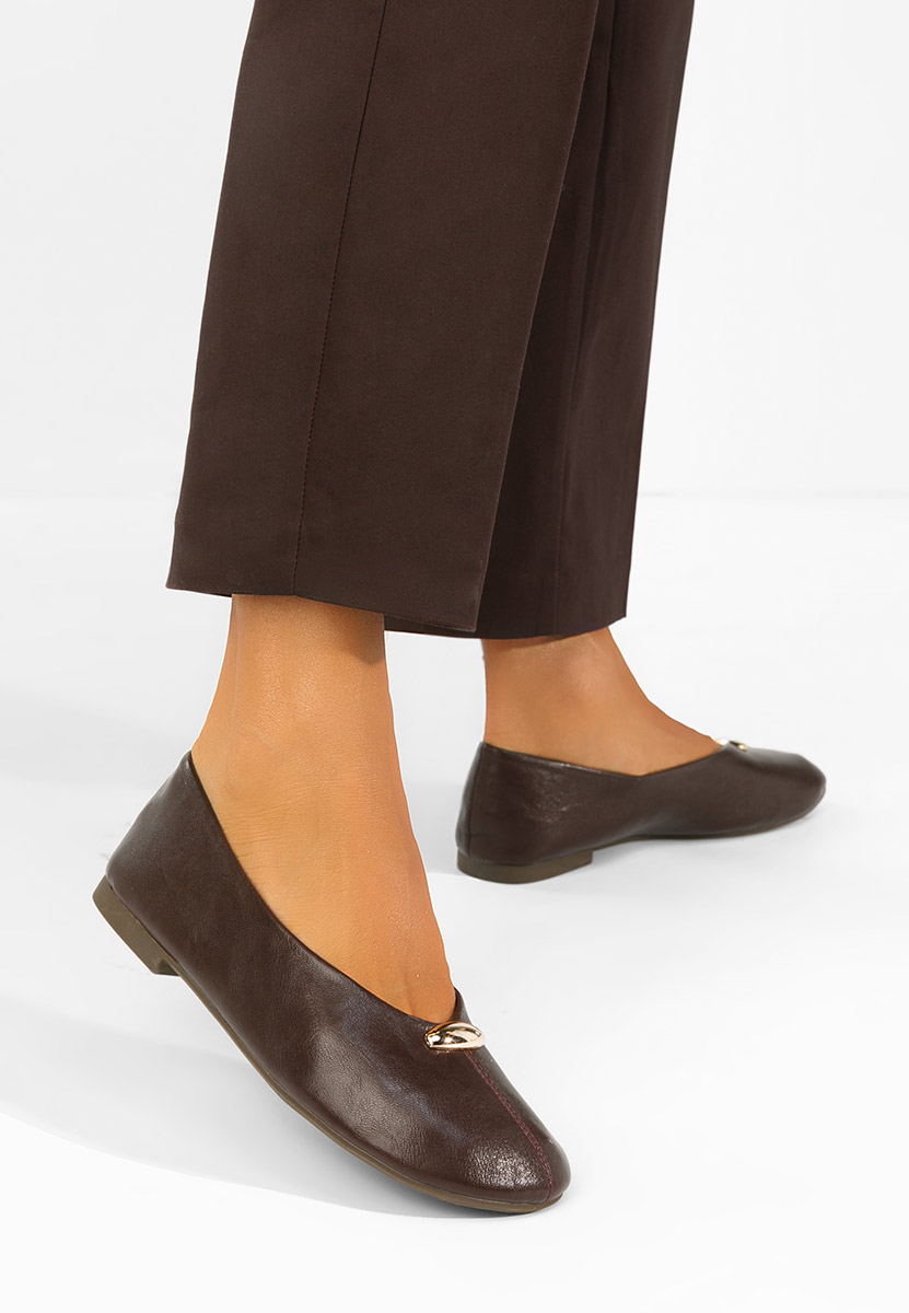 Ballerine Radanelia V2 granata