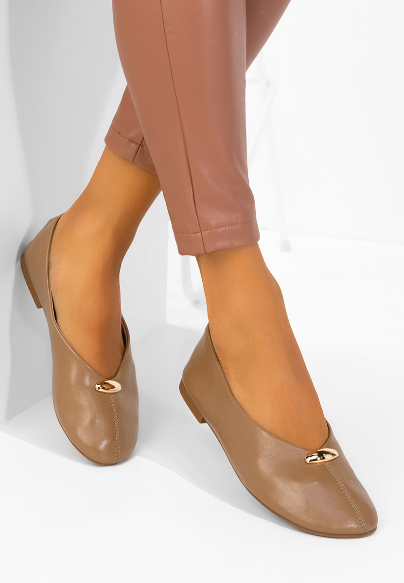 Ballerine Radanelia V2 cachi