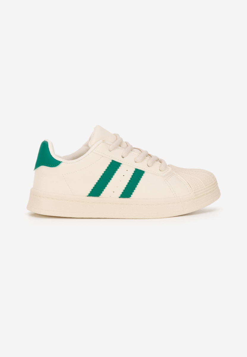 Sneakers bambini Samin V2 beige