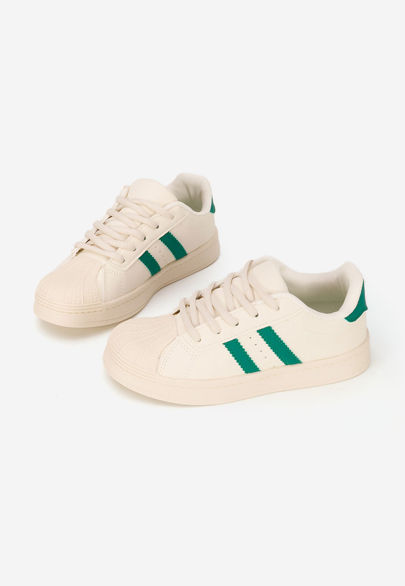 Sneakers bambini Samin V2 beige