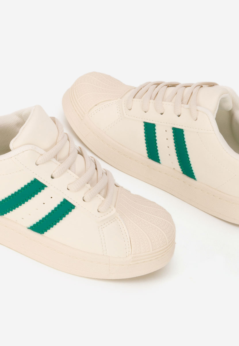 Sneakers bambini Samin V2 beige
