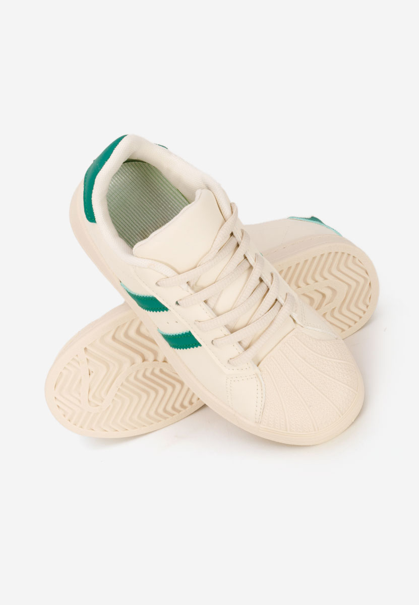 Sneakers bambini Samin V2 beige