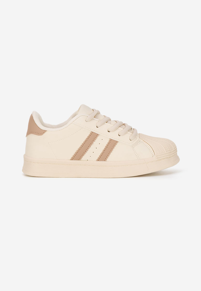 Sneakers bambini Samin beige