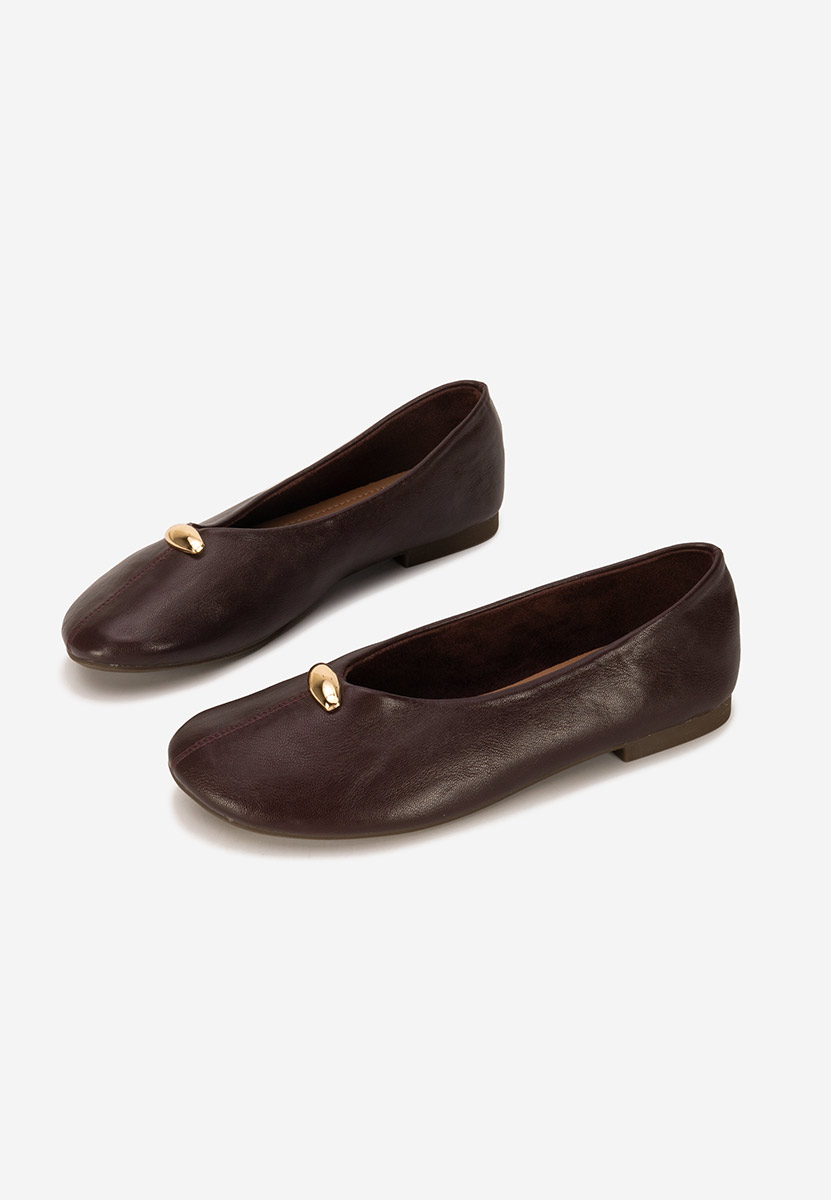 Ballerine Radanelia V2 granata