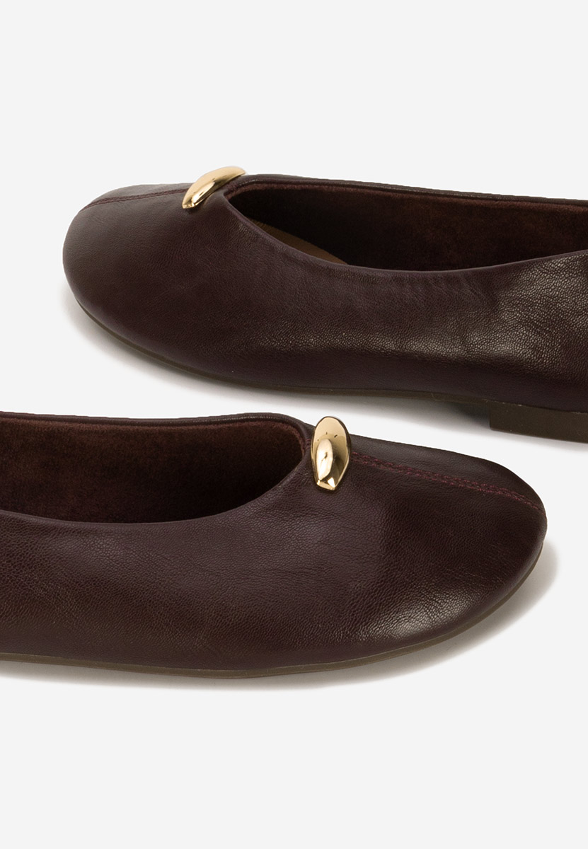 Ballerine Radanelia V2 granata
