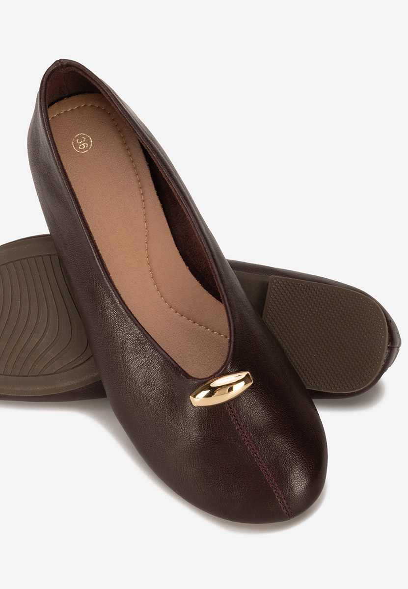 Ballerine Radanelia V2 granata