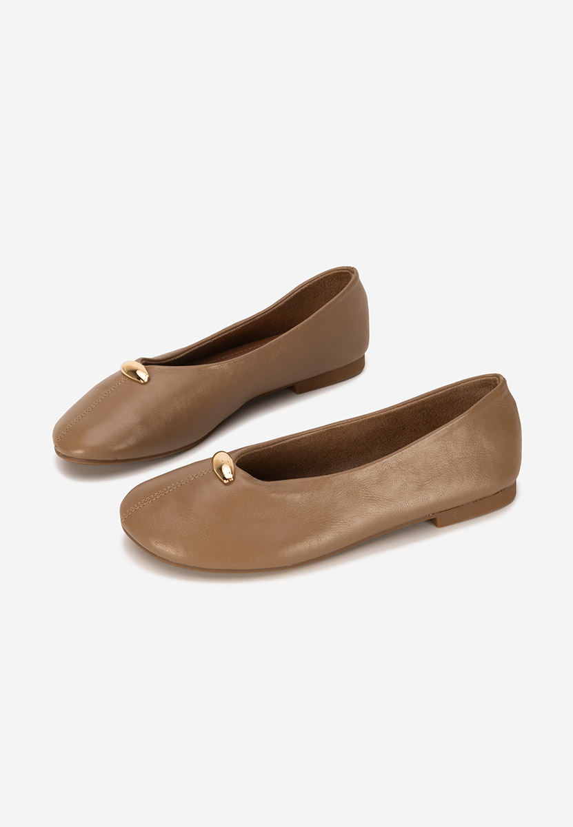 Ballerine Radanelia V2 cachi