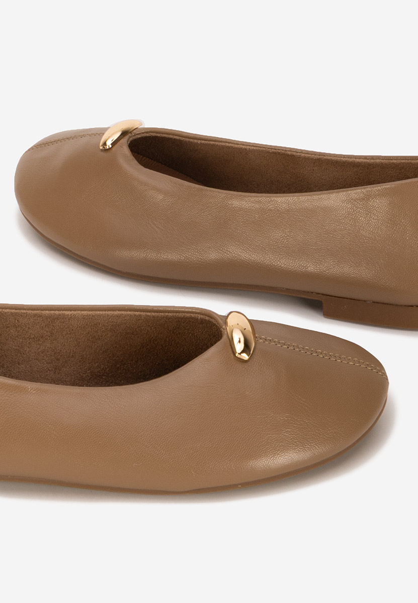 Ballerine Radanelia V2 cachi