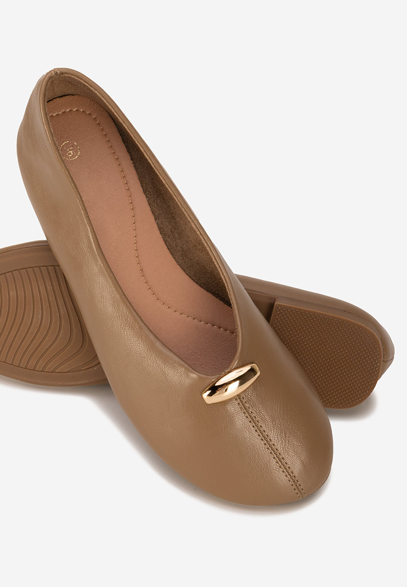Ballerine Radanelia V2 cachi