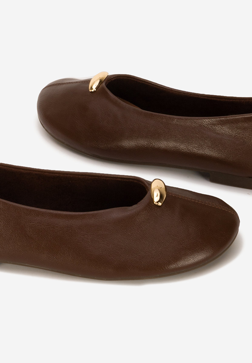 Ballerine Radanelia V2 marrone