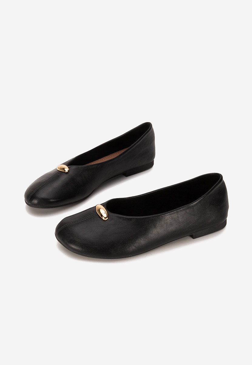 Ballerine Radanelia V2 nero