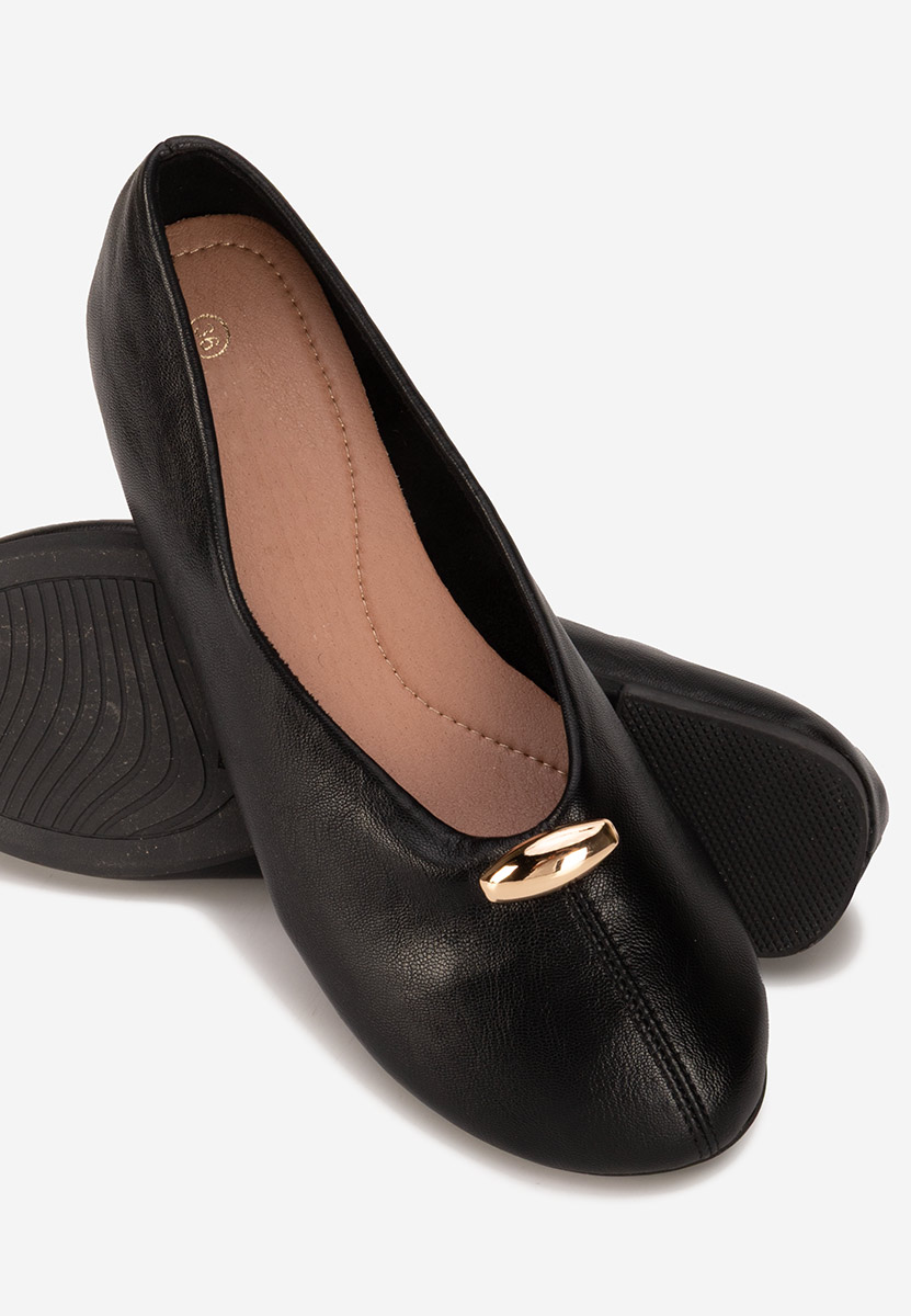 Ballerine Radanelia V2 nero