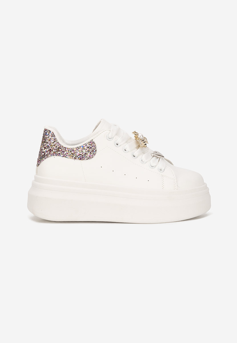 Sneakers con plateau Medelia V5 colorate