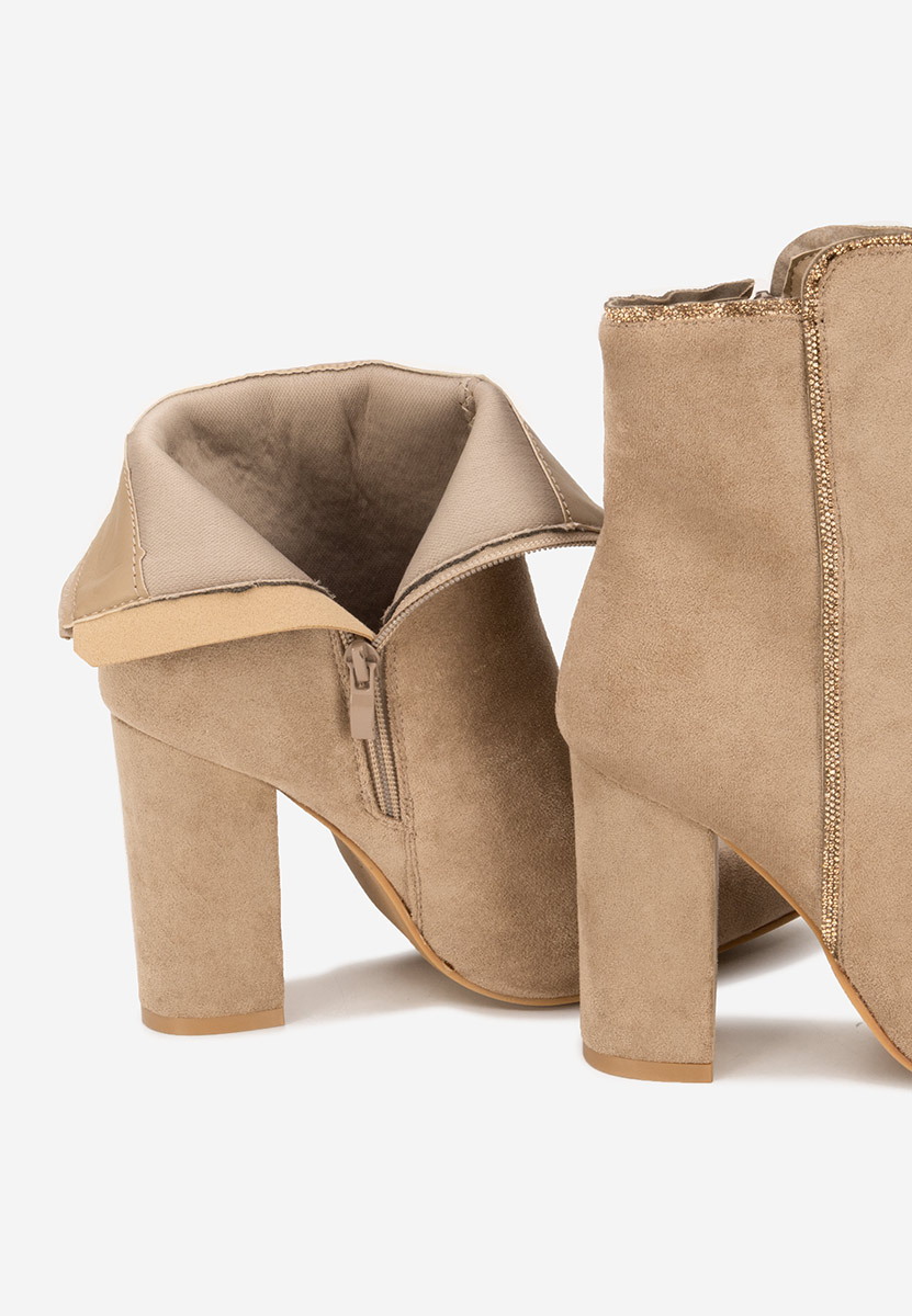 Tronchetti eleganti Sellenya cachi