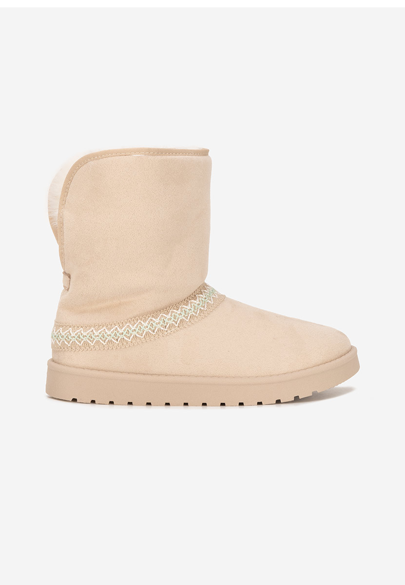 Stivali da donna Alura beige