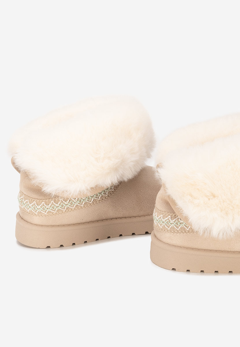 Stivali da donna Alura beige