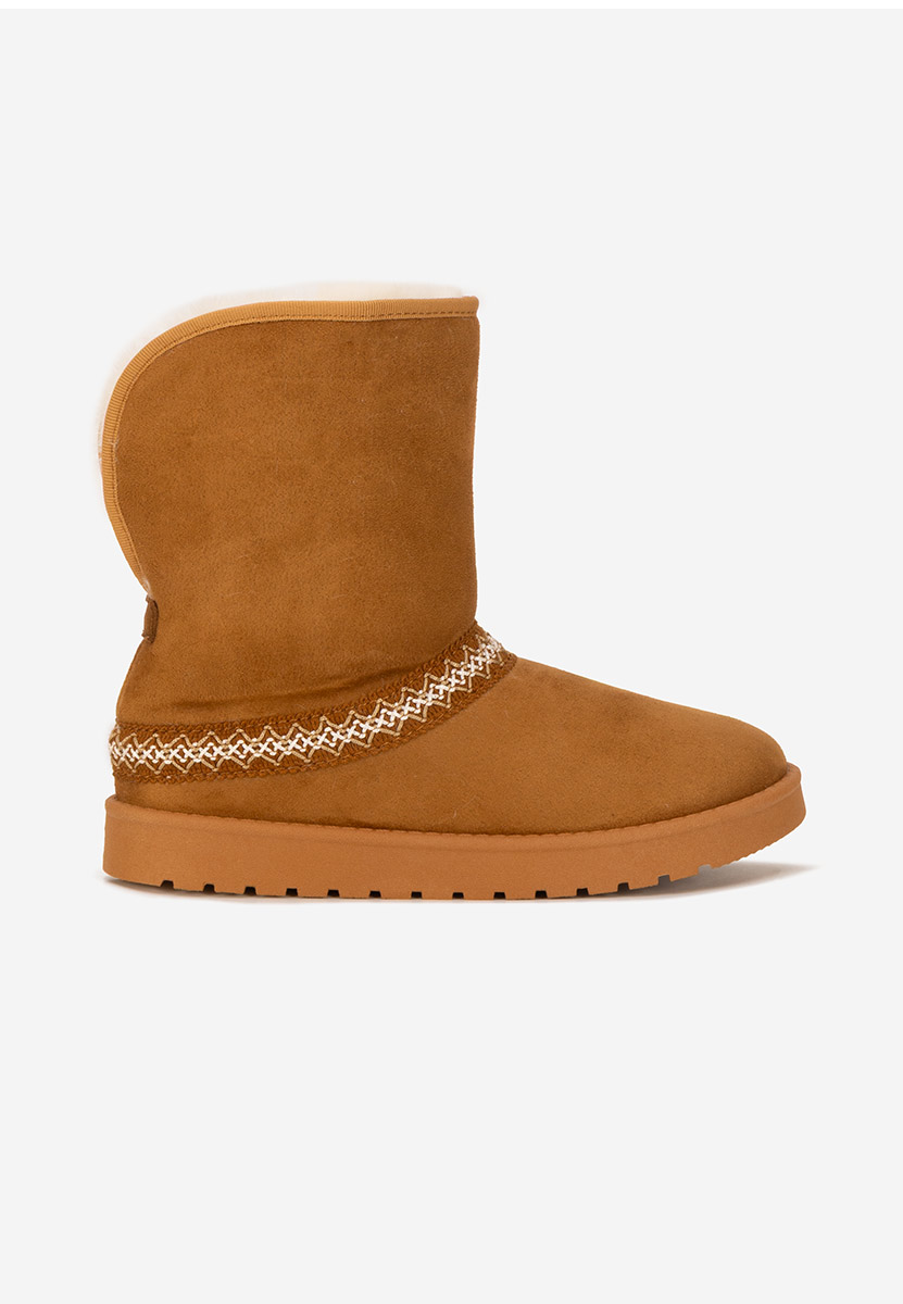 Stivali da donna Alura camel