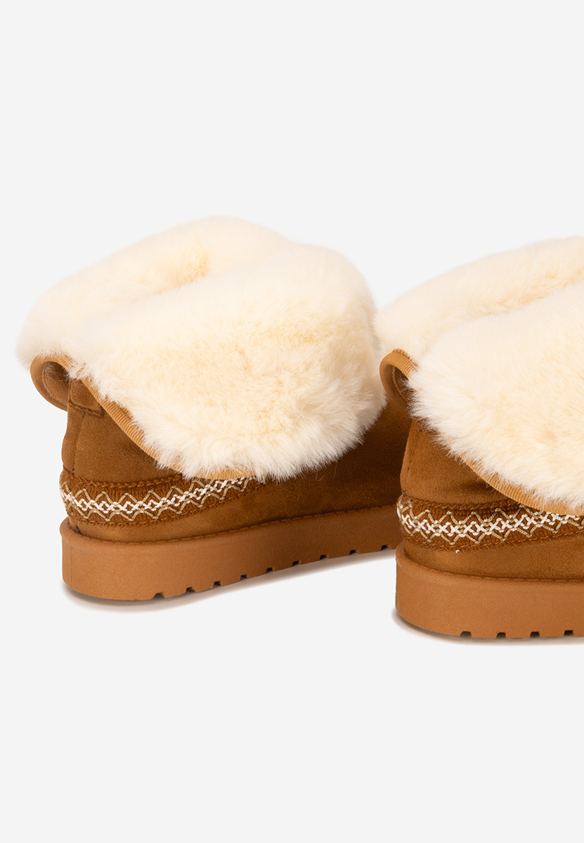 Stivali da donna Alura camel