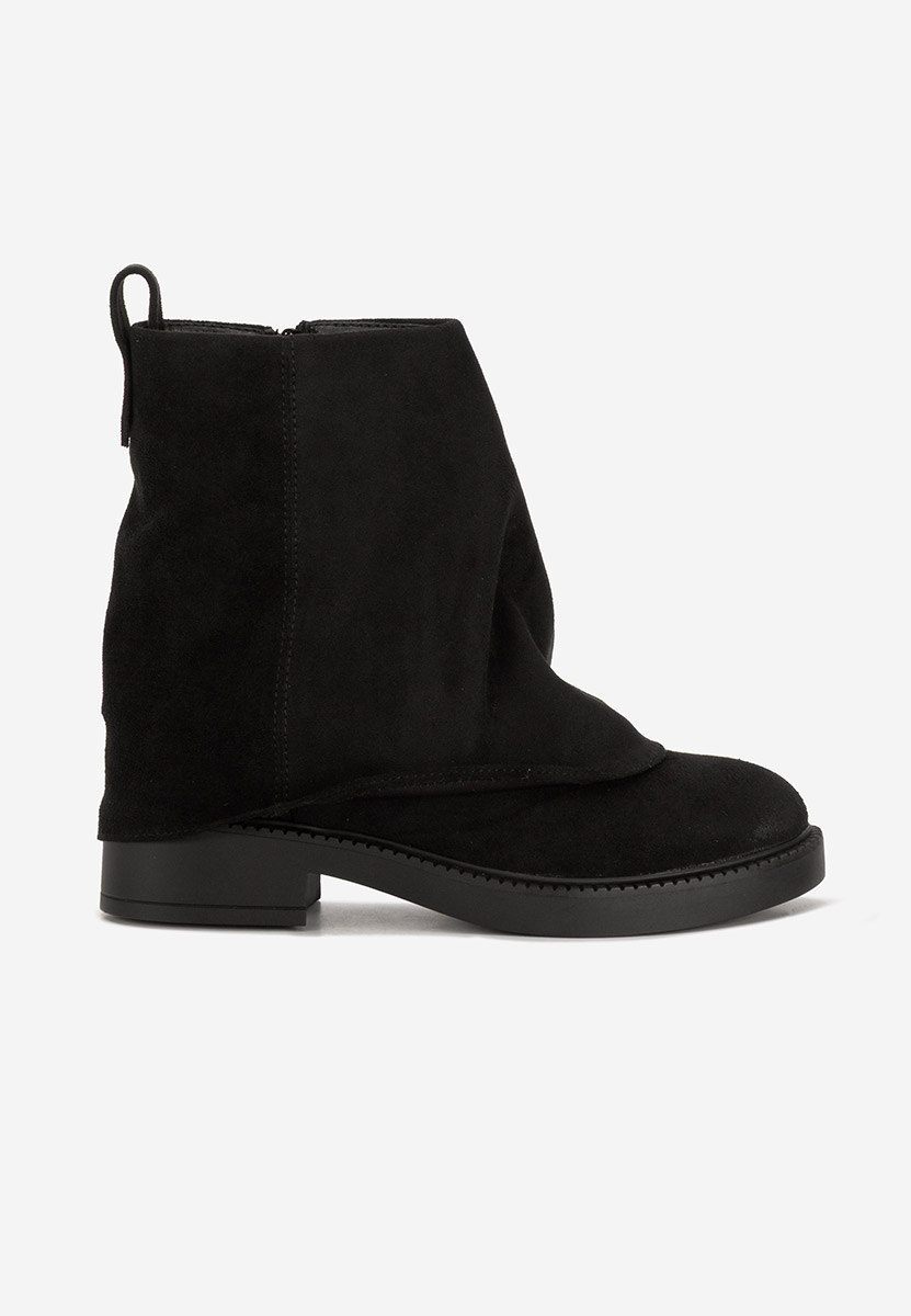 Stivale donna Celinna nero