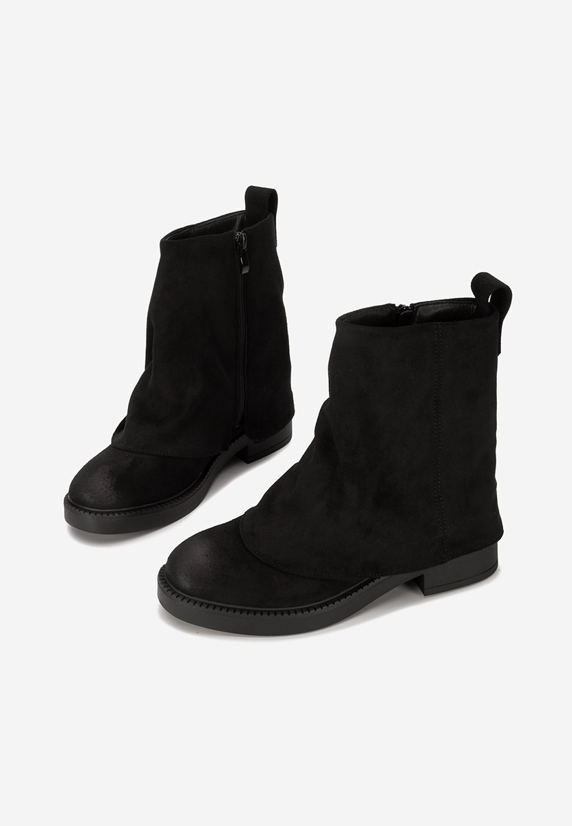Stivale donna Celinna nero