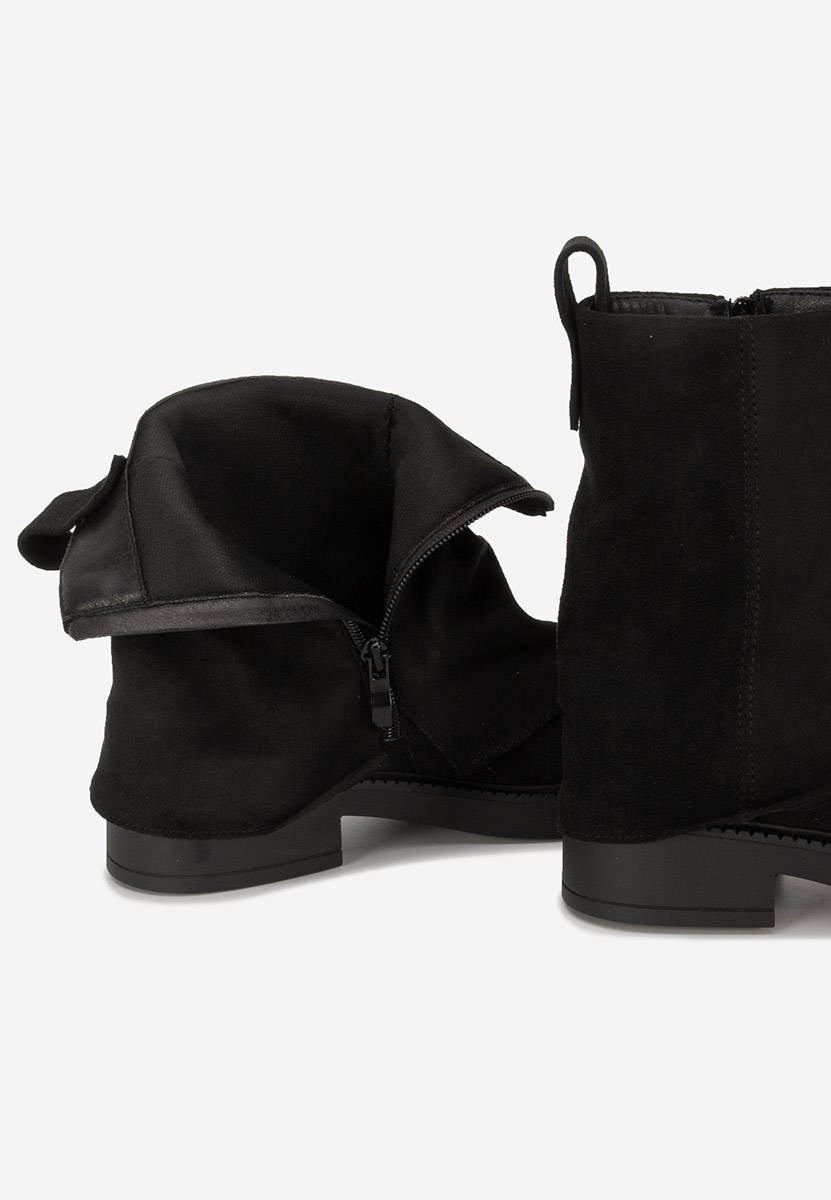 Stivale donna Celinna nero