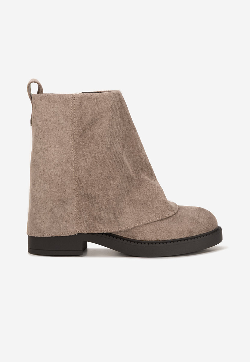 Stivale donna Celinna beige