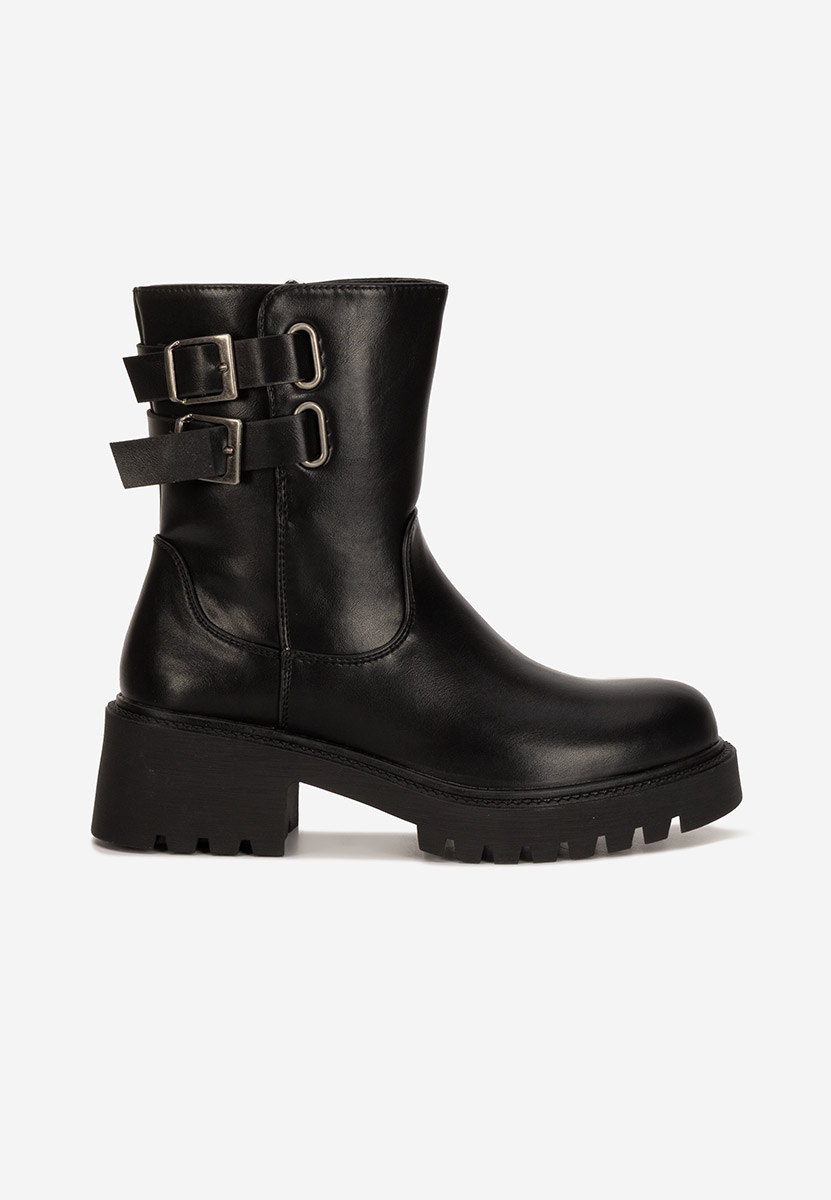 Stivale donna Carlotte nero