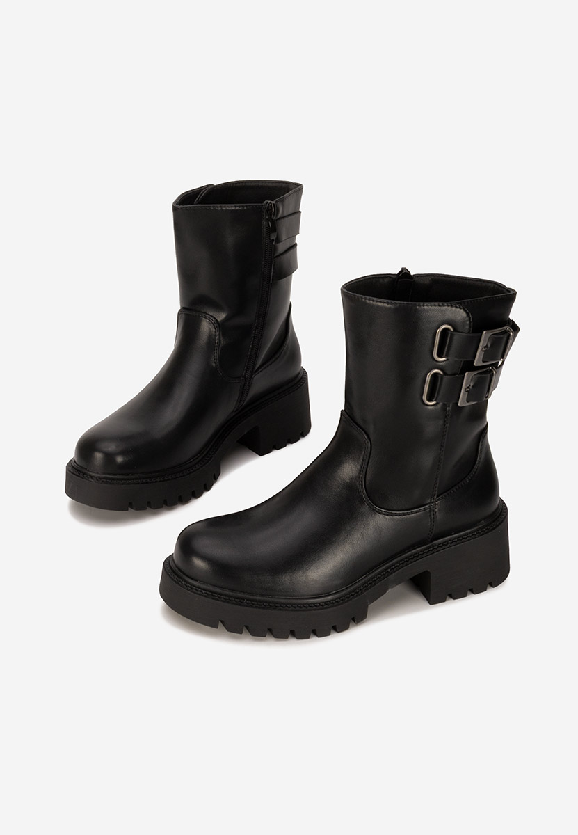 Stivale donna Carlotte nero