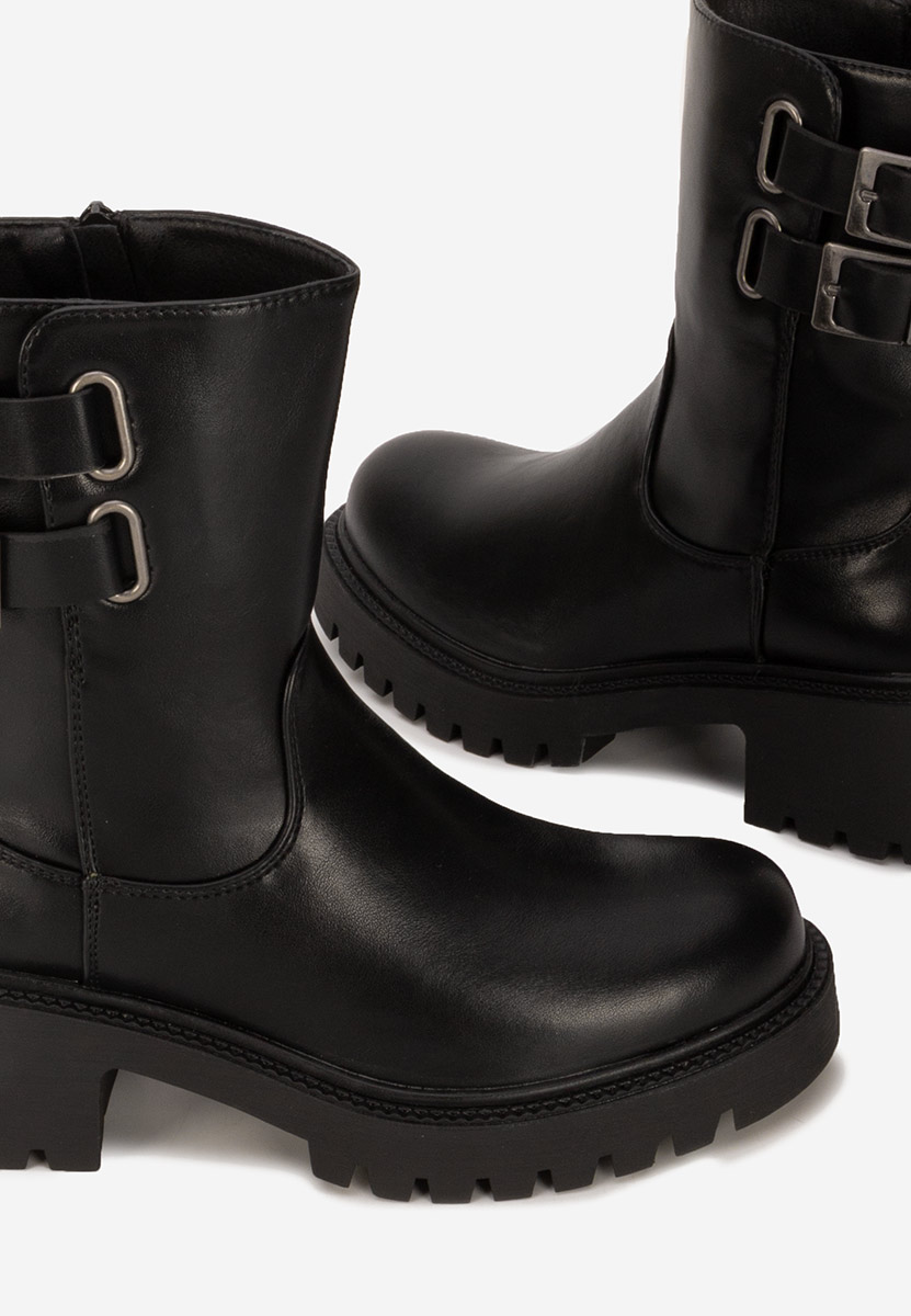 Stivale donna Carlotte nero