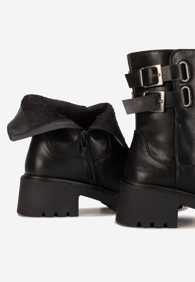 Stivale donna Carlotte nero